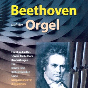 für Orgel Beethoven auf der Orgel