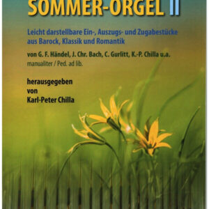 Sommer Orgel Band 2