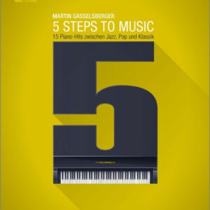 5 Steps to Music vol.2 (+Online Audio)