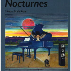 Klaviernoten Nocturnes - 7 Pieces