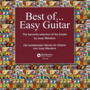 Best of ... Easy Guitar