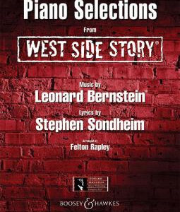 West Side Story - Piano Selections