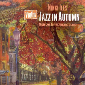 Violin Jazz in Autumn (+CD)