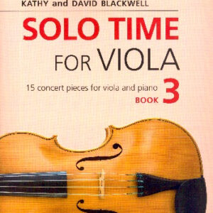 Solo Time vol.3