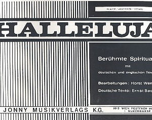 Halleluja berühmte Spirituals