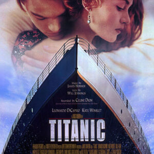 My Heart will go on : Love theme from Titanic for easy piano