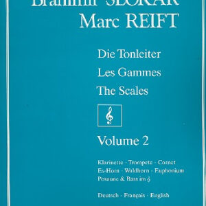 Die Tonleiter Band 2