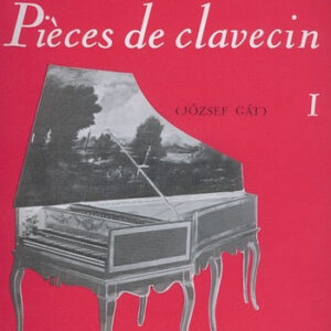 Pieces de clavecin Band 1