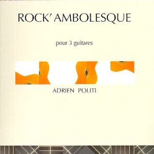 Rock'Ambolesque