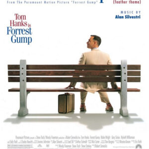 Klaviernoten Forrest Gump Main Titel (FEATHER THEME)