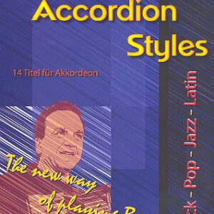 Groovy Accordian Styles Band 1