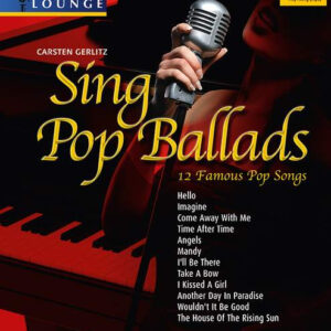 Sing Pop Ballads