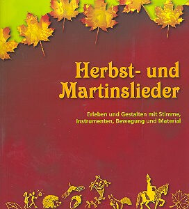 Herbst- und Martinslieder (+CD)