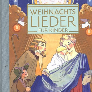 Weihnachtslieder für Kinder (+CD)