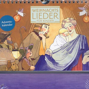 Weihnachtslieder für Kinder Kalender Weihnachtslieder für Kinder 21...