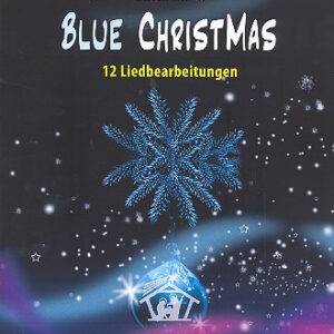 Weihnachtsliederbuch Blue Christmas