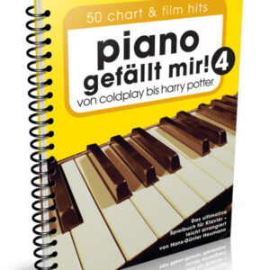 Piano gefällt mir 4