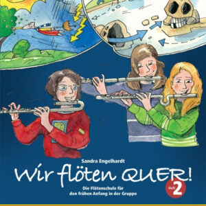 Wir flöten quer 2