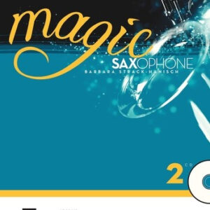 Magic Saxophone 2