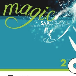 Magic Saxophone 2