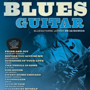 Simply Blues Guitar (+CD)