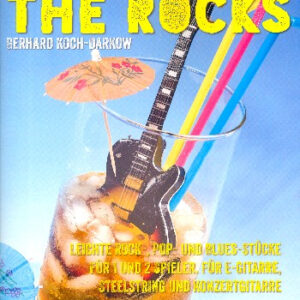 Guitar on the Rocks (+CD)