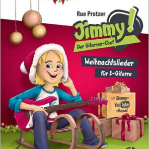 Jimmy der Gitarren-Chef - Weihnachtslieder