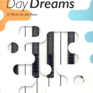 for piano Day Dreams vol.1