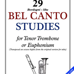 29 Bel Canto Studies