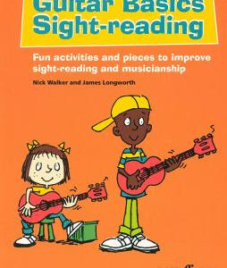 Guitar Basics Sight-Reading