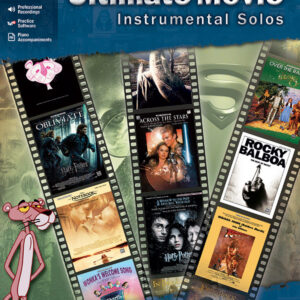 Ultimate Movie instrumental Solos : violin