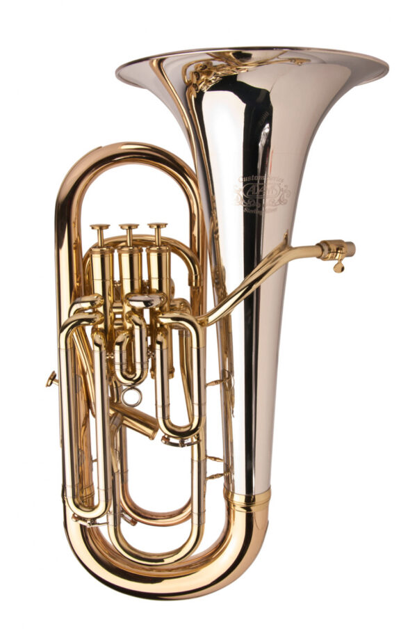 B-Euphonium Adams E1 SS Custom 060 L