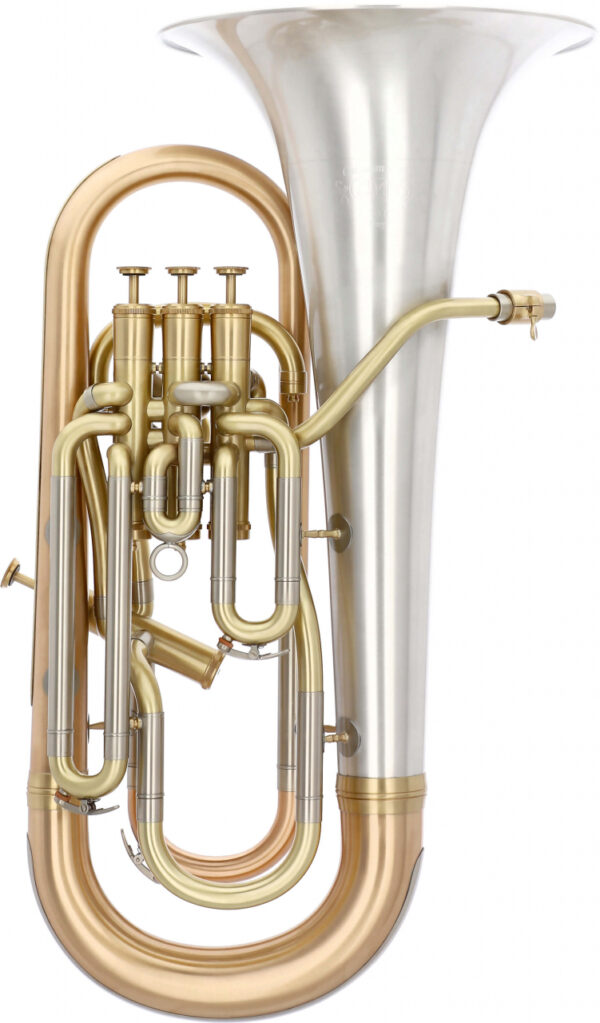 B-Euphonium Adams E1 SS Custom 060 BL