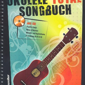 Ukulele total Songbook