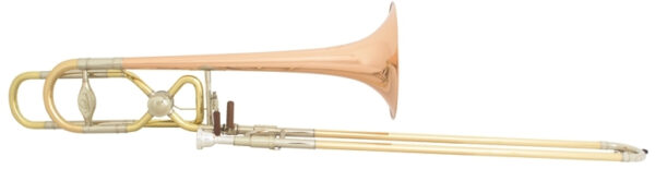 B/F-Tenorposaune Voigt Brass J-189FX