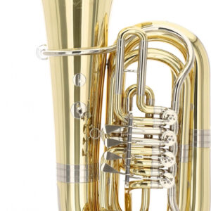 B-Tuba Josef Lidl LBB 684-4M Moldau