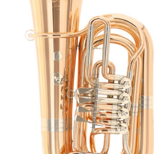 B-Tuba Josef Lidl LBB 784-4M Moldau