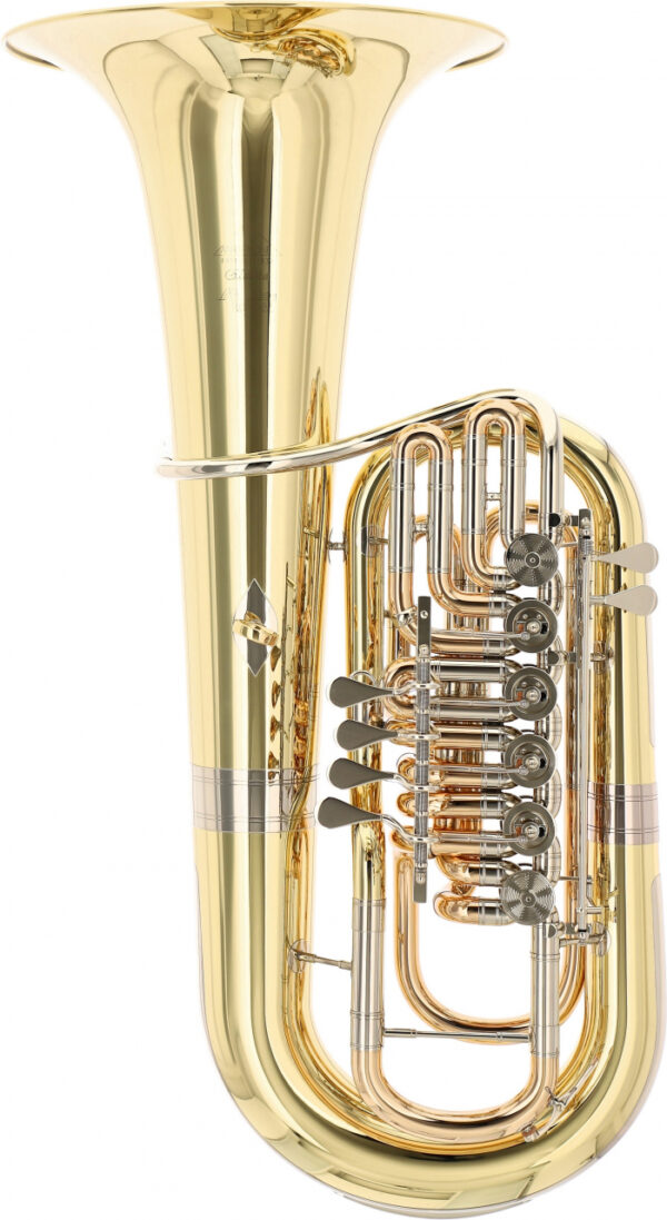 F-Tuba Miraphone 481C07001930 Elektra Reisser Edition