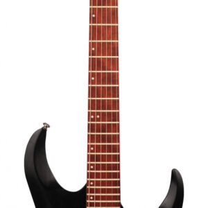 E-Gitarre Cort X100 Open Pore Black