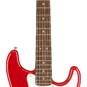 E- Gitarre Fender Squier Mini Stratocaster LRL - DKR