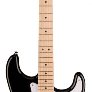 E- Gitarre Fender Squier Sonic Strat MN BLK