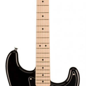 E- Gitarre Fender Squier Sonic Strat HSS MN BLK