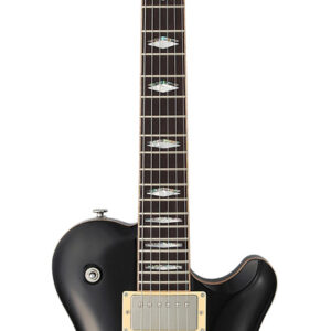 E-Gitarre FGN Expert Flame - Black