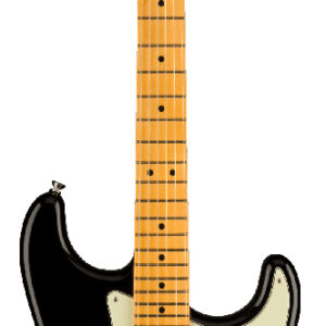 E- Gitarre Fender American Pro II Strat MN - BLK