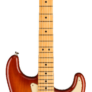 E- Gitarre Fender American Pro II Strat HSS MN - SSB