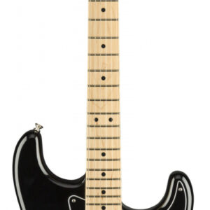 E- Gitarre Fender American Performer Strat HSS MN - BLACK