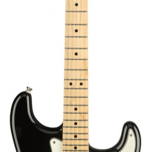 E- Gitarre Fender Player Strat MN - BLK