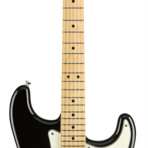 E- Gitarre Fender Player Strat HSS MN - BLK