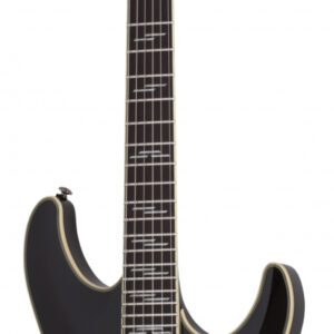 E-Gitarre Schecter Blackjack C-1 Black