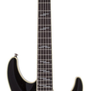 E-Gitarre Schecter Blackjack C-1 FR S - Black